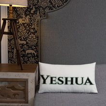 Load image into Gallery viewer, Yeshua-Premium Pillow