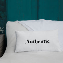 Load image into Gallery viewer, Authentic-Premium Pillow