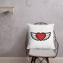 Load image into Gallery viewer, With Gratitude-Premium Pillow