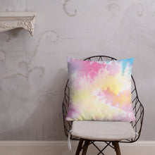 Load image into Gallery viewer, Genesis (The Beginning) -Premium Pillow