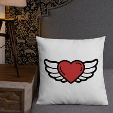 Load image into Gallery viewer, With Gratitude-Premium Pillow