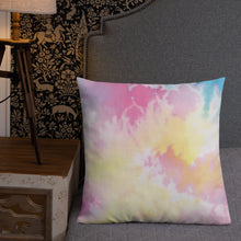 Load image into Gallery viewer, Tie-Dye-Premium Pillow