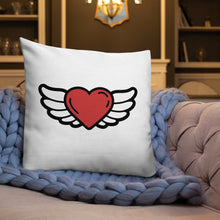 Load image into Gallery viewer, With Gratitude-Premium Pillow
