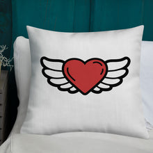 Load image into Gallery viewer, With Gratitude-Premium Pillow