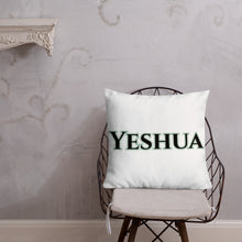 Load image into Gallery viewer, Yeshua-Premium Pillow