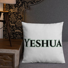 Load image into Gallery viewer, Yeshua-Premium Pillow