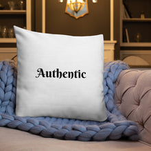 Load image into Gallery viewer, Authentic-Premium Pillow