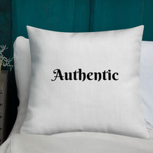 Load image into Gallery viewer, Authentic-Premium Pillow