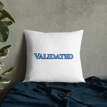 Load image into Gallery viewer, Validated-Premium Pillow