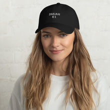 Load image into Gallery viewer, Isaiah 61-Unisex hat