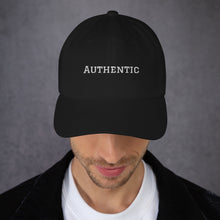 Load image into Gallery viewer, Authentic-Dad hat
