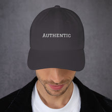 Load image into Gallery viewer, Authentic-Dad hat