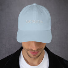 Load image into Gallery viewer, Authentic-Dad hat