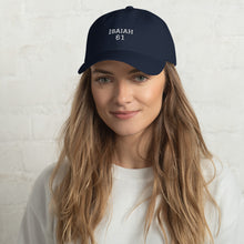 Load image into Gallery viewer, Isaiah 61-Unisex hat
