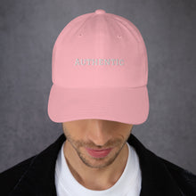 Load image into Gallery viewer, Authentic-Dad hat