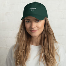 Load image into Gallery viewer, Psalm 91-Unisex hat