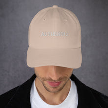 Load image into Gallery viewer, Authentic-Dad hat