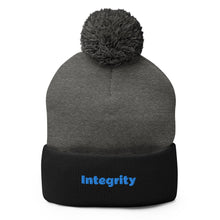 Load image into Gallery viewer, Integrity-Pom-Pom Beanie