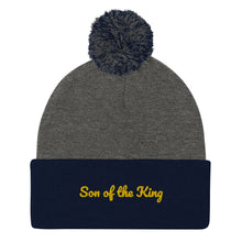 Load image into Gallery viewer, Son of the King-Pom-Pom Beanie