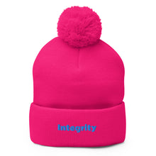 Load image into Gallery viewer, Integrity-Pom-Pom Beanie