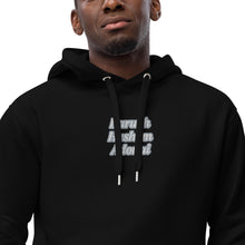 Load image into Gallery viewer, Baruch Hashem Adonai-Premium eco hoodie