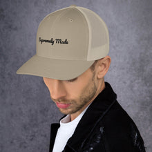 Load image into Gallery viewer, Supremely Made-Trucker Cap