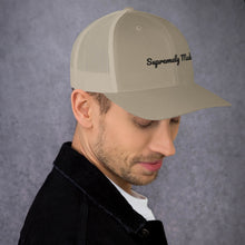 Load image into Gallery viewer, Supremely Made-Trucker Cap