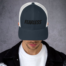 Load image into Gallery viewer, Fearless-Trucker Cap