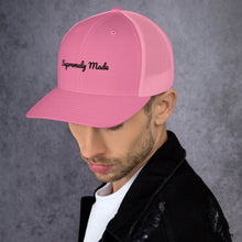 Load image into Gallery viewer, Supremely Made-Trucker Cap