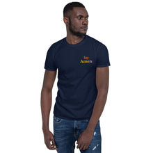 Load image into Gallery viewer, Say Amen-Short-Sleeve Unisex T-Shirt