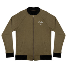 Load image into Gallery viewer, Psalm 91 -Bomber Jacket
