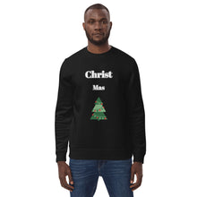 Load image into Gallery viewer, CHRISTmas-Unisex eco sweatshirt