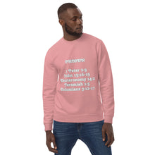 Load image into Gallery viewer, Chosen-Unisex eco sweatshirt