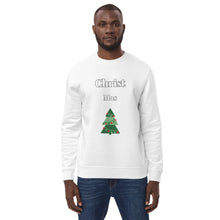 Load image into Gallery viewer, CHRISTmas-Unisex eco sweatshirt