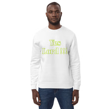 Load image into Gallery viewer, Yes Lord !!!-Unisex eco sweatshirt