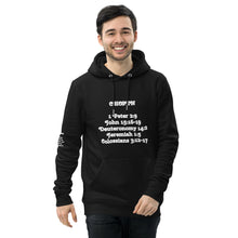 Load image into Gallery viewer, Chosen-Unisex essential eco hoodie