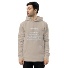 Load image into Gallery viewer, Chosen-Unisex essential eco hoodie