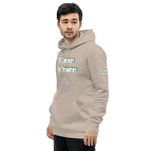 Load image into Gallery viewer, I Come In Peace-Unisex essential eco hoodie