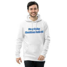 Load image into Gallery viewer, Stay Salty-Matthew 5:13-16 Unisex essential eco hoodie