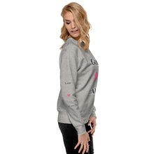 Load image into Gallery viewer, God Loves Cats-Unisex Fleece Pullover