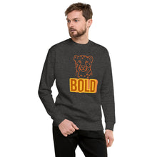 Load image into Gallery viewer, Bold-Unisex Fleece Pullover