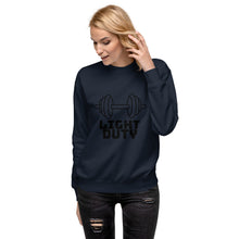 Load image into Gallery viewer, Light Duty-Unisex Fleece Pullover