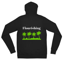 Load image into Gallery viewer, Psalm 92:12 Unisex zip hoodie