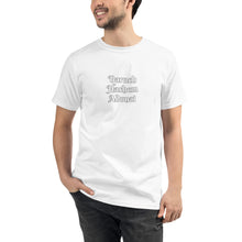 Load image into Gallery viewer, Baruch Hashem Adonai-Organic T-Shirt
