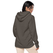 Load image into Gallery viewer, Non-Conformist -Romans 12:2 Unisex pigment-dyed hoodie