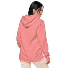 Load image into Gallery viewer, Non-Conformist -Romans 12:2 Unisex pigment-dyed hoodie
