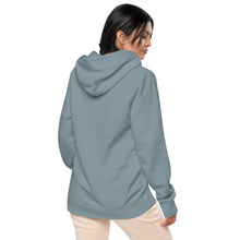 Load image into Gallery viewer, Non-Conformist -Romans 12:2 Unisex pigment-dyed hoodie