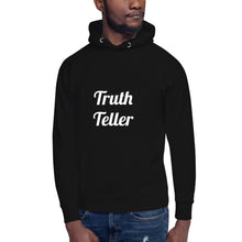 Load image into Gallery viewer, Truth Teller-Unisex Hoodie