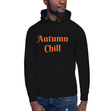 Load image into Gallery viewer, Autumn Chill-Unisex Hoodie