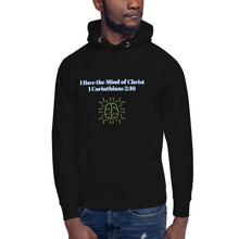 Load image into Gallery viewer, I Have the Mind of Christ (1 Corinthians 2:16)-Unisex Hoodie